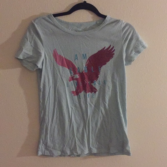American Eagle T-Shirt - Picture 1 of 3